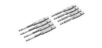 48002-3D Hurricane IIc  Cannons 1/48 - 2 types - 3D-File
