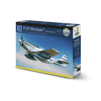 70073 P-51D Mustang™ Very Long Range.