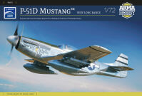 70073 P-51D Mustang™ Very Long Range.