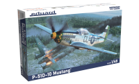 EDU84184 P-51D-10 Mustang 1/48.