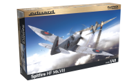 EDU8287 Spitfire HF Mk.VIII 1/48 Profipack!
