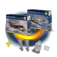 40007 Hurricane Mk IIb 1/48 - Bundle - 1
