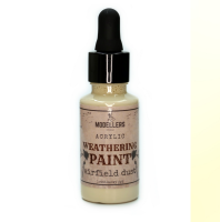 MWE015 Weathering paint: Airfield dust 30ml
