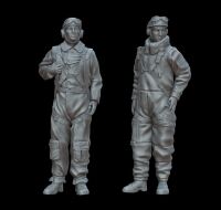 F72030 Polish Pilots 1939, 1/72