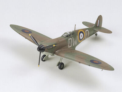 Tamiya 60748 1/72 Supermarine Spitfire M !k.I
