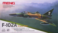 Meng DS-005 F-102A (Case XX)!