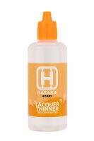 HTK-XP03 LACQUER THINNER 100 ml!