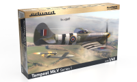 EDU82121 Tempest Mk.V series 1  1/48 Profipack !