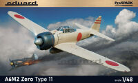 EDU82211 A6M2 Zero Type 11 1/48!