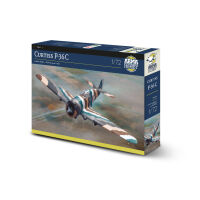 MMP 6143 North American Aviation P-51B/C & F-6C Mustang !