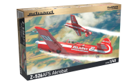 EDU82184 Z-526AFS Akrobat 1/48!