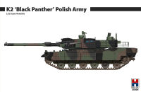 H2K35004 K2 'Black Panther' Polish Army.