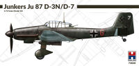 H2K72020 Junkers Ju-87 D-3N/D-7!
