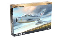 EDU7055 UTI MiG-15 1/72.