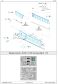 EDU72701 SET Hurricane Mk.IIc landing flaps 1/72! - 3