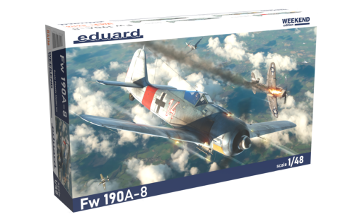 EDU84116 Fw 190A-8 1/48.
