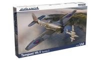 EDU84187 Tempest Mk.V Series 2 1/48.