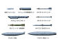 Parts are included to recreate a plethora of ordnance and accessories for this highly detailed kit.