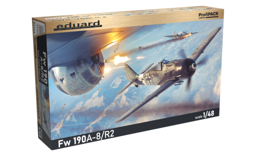 EDU82145 Fw 190A-8/R2 1/48 Profipack!