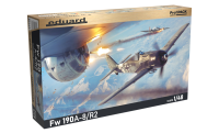 EDU82145 Fw 190A-8/R2 1/48 Profipack!