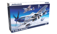 EDU84172 P-51D-5 1/48 Weekend edition!