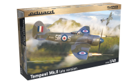 EDU82125 Tempest Mk.II late version 1/48 Profipack!