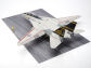 This kit includes everything you need to recreate the Tomcat in its inimitable pre-launch stance, with a recreation of the flight deck!