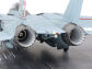 Engine nozzles are depicted with afterburners deployed, and feature stunning interior detail.
