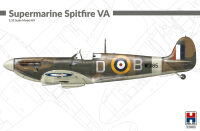 H2K32003 Supermarine Spitfire VA, ex Revell + Cartograf + pMask!