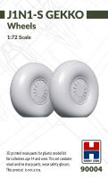 H2K90004 J1N1-S Gekko Wheels!