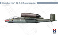 H2K32020 Heinkel He 162 A-2 Salamander.