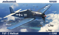 8EDU84194 F6F-3 Hellcat 1/48