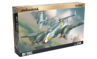 EDU8203 Bf 110E  1/48!