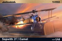 EDU82173 Sopwith 2F.1 Camel 1/48.