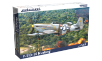 EDU84176 P-51D-20 Mustang 1/48 Weekend edition!
