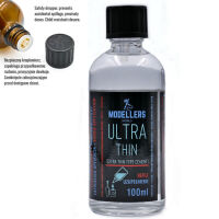 MWC004 Modellers World  Ultra Thin (refill) 