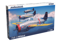 EDU84193 F4F-3 WILDCAT 1/48