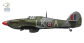 Hurricane Mk.IIc BE500/LK-A. No. 87 Squadron RAF. Tangmere airfield. Three missions in operation “Jubilee”. Pilots: S/Ldr D.G. Smallwood i F/L A.H. Thom.