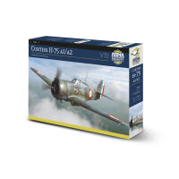 70080 Curtiss H-75 A1/A2.