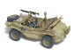 Tamiya 35393 1/35 German Schwimmwagen Type 166 (Wide Wheel Version). - 11
