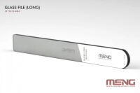 Meng MTS-048a Glass File (Long) . 1pcs.