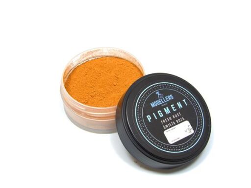 MWP001 Pigment - Fresh rust 30 ml