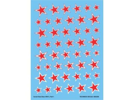 TCH48020 Soviet Red Stars WWII