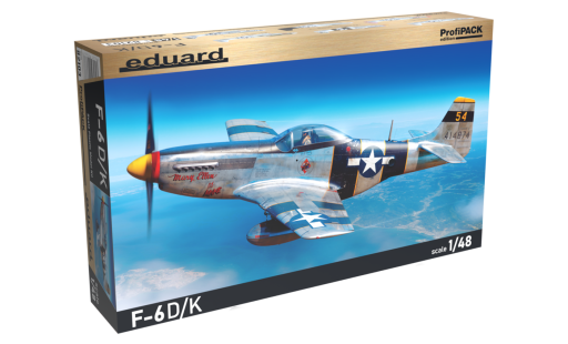 EDU82103 F-6D/K 1/48!