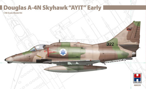 H2K48039 Douglas A-4N Skyhawk 