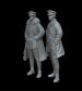 F72102 WWI German Pilots 1/72. - 3