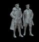 F72102 WWI German Pilots 1/72. - 2