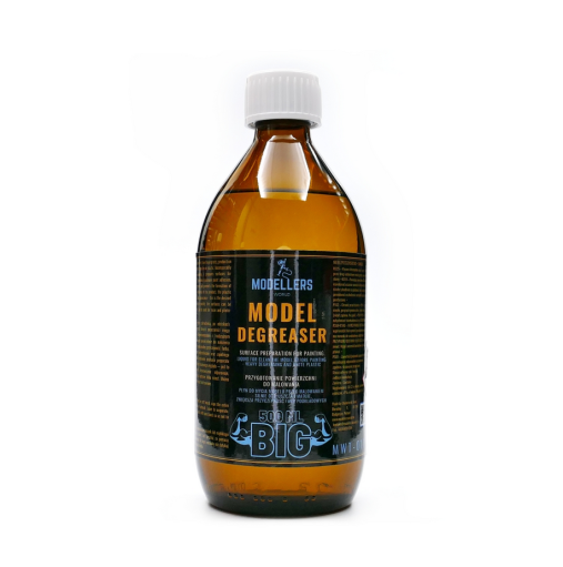 MWT011 Model Degreaser BIG 500ml