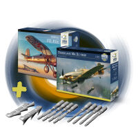 40005 Hurricane Mk IIc trop 1/48 - Bundle- 2