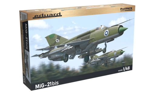 EDU8232 MiG-21BIS 1/48.